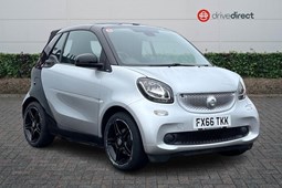 Smart Fortwo Cabriolet (16-19) 1.0 Prime Premium 2d Auto For Sale - drivedirect Weston-super-Mare, Weston Super Mare