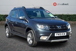 Dacia Sandero Stepway (13-21) Essential TCe 90 5d For Sale - drivedirect Weston-super-Mare, Weston Super Mare