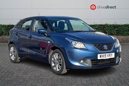 Suzuki Baleno Hatchback (16-19) 1.0 Boosterjet SZ-T 5d For Sale - drivedirect Weston-super-Mare, Weston Super Mare