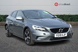 Volvo V40 Hatchback (12-19) R-Design Edition T3 auto 5d For Sale - drivedirect Weston-super-Mare, Weston Super Mare