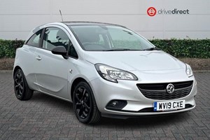 Vauxhall Corsa Hatchback (14-19) Griffin 1.4i (90PS) 3d For Sale - drivedirect Weston-super-Mare, Weston Super Mare