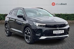 Vauxhall Grandland SUV (21-24) 1.2 Turbo Ultimate 5dr For Sale - drivedirect Weston-super-Mare, Weston Super Mare