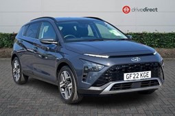 Hyundai Bayon SUV (21 on) 1.0 TGDi 48V MHEV Premium 5dr DCT For Sale - drivedirect Weston-super-Mare, Weston Super Mare
