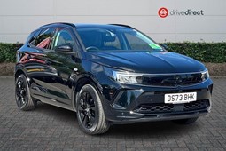 Vauxhall Grandland SUV (21-24) 1.2 Turbo GS 5dr Auto For Sale - drivedirect Weston-super-Mare, Weston Super Mare