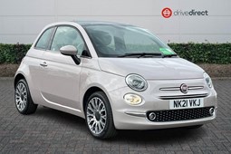 Fiat 500 Hatchback (08-24) 1.2 Club Lounge Dualogic 3d For Sale - drivedirect Weston-super-Mare, Weston Super Mare