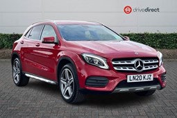 Mercedes-Benz GLA-Class (14-20) GLA 180 AMG Line Edition 7G-DCT auto 5d For Sale - drivedirect Weston-super-Mare, Weston Super Mare