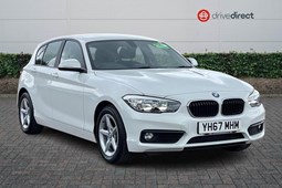 BMW 1-Series Hatchback (11-19) 118i (1.5) SE (Nav) 5d Step Auto For Sale - drivedirect Weston-super-Mare, Weston Super Mare