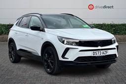 Vauxhall Grandland SUV (21-24) 1.2 Turbo GS 5dr Auto For Sale - drivedirect Weston-super-Mare, Weston Super Mare