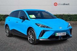 MG MG4 Hatchback (22 on) 150kW Trophy EV Long Range 64kWh 5dr Auto For Sale - drivedirect Weston-super-Mare, Weston Super Mare