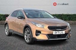 Kia Xceed SUV (19 on) 1.6 GDi PHEV 4 5dr DCT For Sale - drivedirect Weston-super-Mare, Weston Super Mare