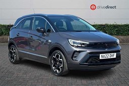 Vauxhall Crossland SUV (21 on) 1.2 Turbo [130] Ultimate 5dr For Sale - drivedirect Weston-super-Mare, Weston Super Mare