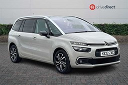 Citroen Grand C4 SpaceTourer MPV (18-23) 1.5 BlueHDi 130 Shine 5dr EAT8 For Sale - drivedirect Weston-super-Mare, Weston Super Mare