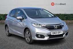 Honda Jazz (15-20) 1.3 i-VTEC EX Navi 5d For Sale - drivedirect Weston-super-Mare, Weston Super Mare