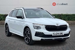 Skoda Kamiq SUV (19 on) 1.0 TSI Monte Carlo 5dr DSG For Sale - drivedirect Weston-super-Mare, Weston Super Mare
