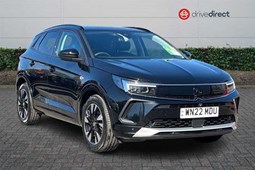 Vauxhall Grandland SUV (21-24) 1.2 Turbo Ultimate 5dr For Sale - drivedirect Weston-super-Mare, Weston Super Mare