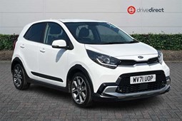 Kia Picanto X-Line (18-24) 1.0 X-Line 5dr Auto For Sale - drivedirect Weston-super-Mare, Weston Super Mare