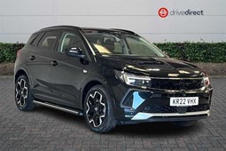 Vauxhall Grandland SUV (21-24) 1.2 Turbo Ultimate 5dr Auto For Sale - drivedirect Weston-super-Mare, Weston Super Mare