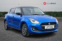 Suzuki Swift Hatchback (17-23) 1.2 Dualjet SHVS SZ5 Auto 5d For Sale - drivedirect Weston-super-Mare, Weston Super Mare
