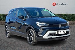 Vauxhall Crossland SUV (21 on) 1.2 Elite 5d For Sale - drivedirect Weston-super-Mare, Weston Super Mare