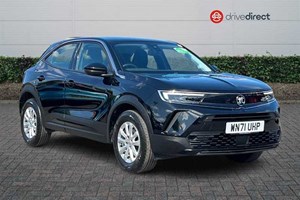 Vauxhall Mokka SUV (20 on) 1.2 Turbo 100 SE 5d For Sale - drivedirect Weston-super-Mare, Weston Super Mare