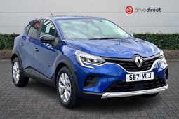 Renault Captur (20 on) 1.3 TCE 140 Iconic EDC 5d For Sale - drivedirect Weston-super-Mare, Weston Super Mare