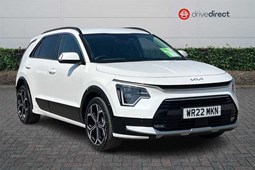 Kia Niro SUV (22 on) 1.6 GDi Hybrid 3 5dr DCT For Sale - drivedirect Weston-super-Mare, Weston Super Mare