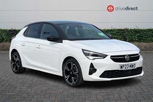 Vauxhall Corsa Hatchback (20 on) 1.2 Turbo Ultimate 5dr For Sale - drivedirect Weston-super-Mare, Weston Super Mare