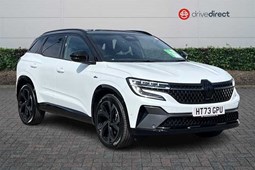 Renault Austral SUV (23 on) 1.2 E-Tech FHEV Techno Esprit Alpine 5dr Auto For Sale - drivedirect Weston-super-Mare, Weston Super Mare