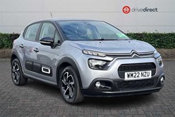 Citroen C3 (17-24) 1.2 PureTech 110 Saint James 5dr EAT6 For Sale - drivedirect Weston-super-Mare, Weston Super Mare