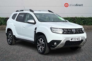 Dacia Duster SUV (18-24) 1.0 TCe 100 Bi-Fuel Prestige 5dr For Sale - drivedirect Weston-super-Mare, Weston Super Mare
