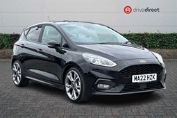 Ford Fiesta Hatchback (17-23) 1.0 EcoBoost Hybrid mHEV 155 ST-Line X Edition 5d For Sale - drivedirect Weston-super-Mare, Weston Super Mare