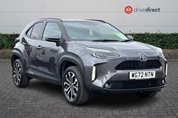Toyota Yaris Cross SUV (21 on) 1.5 Hybrid Design 5dr CVT For Sale - drivedirect Weston-super-Mare, Weston Super Mare