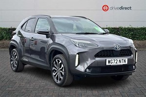 Toyota Yaris Cross SUV (21 on) 1.5 Hybrid Design 5dr CVT For Sale - drivedirect Weston-super-Mare, Weston Super Mare