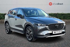 Mazda CX-5 SUV (17 on) 2.0 MHEV Newground 5dr For Sale - drivedirect Weston-super-Mare, Weston Super Mare