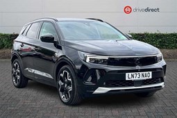Vauxhall Grandland SUV (21-24) 1.2 Turbo Ultimate 5dr Auto For Sale - drivedirect Weston-super-Mare, Weston Super Mare