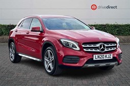 Mercedes-Benz GLA-Class (14-20) GLA 180 AMG Line Edition 7G-DCT auto 5d For Sale - drivedirect Weston-super-Mare, Weston Super Mare