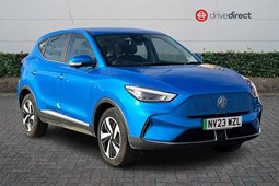 MG ZS EV SUV (19 on) 115kW SE EV Long Range 73kWh 5dr Auto For Sale - drivedirect Weston-super-Mare, Weston Super Mare
