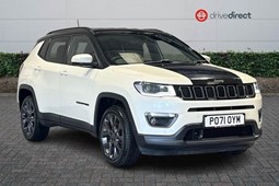 Jeep Compass SUV (17 on) 1.4 Multiair 140 S 5dr [2WD] For Sale - drivedirect Weston-super-Mare, Weston Super Mare