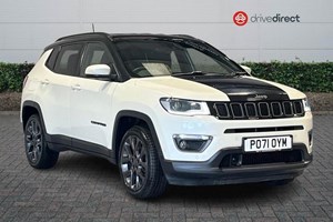 Jeep Compass SUV (17 on) 1.4 Multiair 140 S 5dr [2WD] For Sale - drivedirect Weston-super-Mare, Weston Super Mare