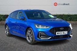 Ford Focus Hatchback (18 on) 1.0 EcoBoost Hybrid mHEV 155 ST-Line Vign 5dr Auto For Sale - drivedirect Weston-super-Mare, Weston Super Mare