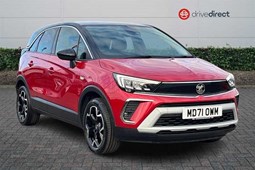 Vauxhall Crossland SUV (21 on) 1.2 Turbo [130] Elite Edition 5dr Auto For Sale - drivedirect Weston-super-Mare, Weston Super Mare
