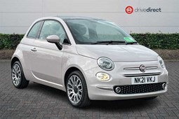 Fiat 500 Hatchback (08-24) 1.2 Club Lounge Dualogic 3d For Sale - drivedirect Weston-super-Mare, Weston Super Mare