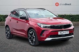 Vauxhall Grandland SUV (21-24) 1.2 Hybrid [136] Ultimate 5dr e-DCT6 For Sale - drivedirect Weston-super-Mare, Weston Super Mare