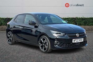 Vauxhall Corsa Hatchback (20 on) 1.2 Turbo SRi Edition 5dr For Sale - drivedirect Weston-super-Mare, Weston Super Mare