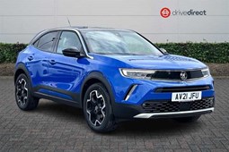 Vauxhall Mokka SUV (20 on) 1.2 Turbo Launch Edition Auto 5d For Sale - drivedirect Weston-super-Mare, Weston Super Mare
