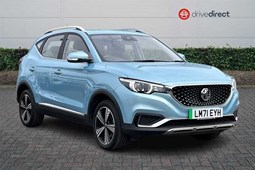 MG ZS EV SUV (19 on) Exclusive auto 5d For Sale - drivedirect Weston-super-Mare, Weston Super Mare