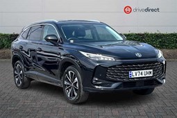 MG HS SUV (24 on) 1.5 T-GDI Trophy 5dr For Sale - drivedirect Weston-super-Mare, Weston Super Mare