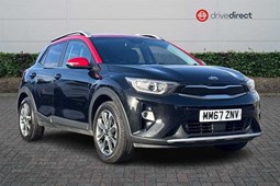 Kia Stonic SUV (17 on) First Edition 1.0 T-GDi 118bhp ISG 5d For Sale - drivedirect Weston-super-Mare, Weston Super Mare
