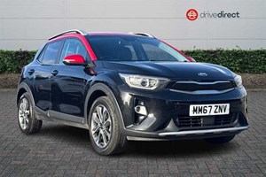 Kia Stonic SUV (17 on) First Edition 1.0 T-GDi 118bhp ISG 5d For Sale - drivedirect Weston-super-Mare, Weston Super Mare