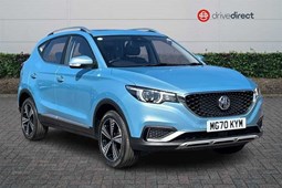 MG ZS EV SUV (19 on) Exclusive auto 5d For Sale - drivedirect Weston-super-Mare, Weston Super Mare